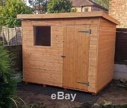 Wooden Garden Shed Tongue And Groove