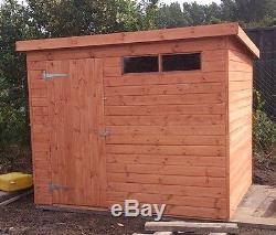 Wooden Garden Shed Tongue And Groove