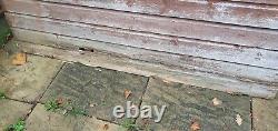 Wooden Garden Shed in Good Condition approx 7 x 5 215 cm x 153 cm