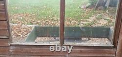 Wooden Garden Shed in Good Condition approx 7 x 5 215 cm x 153 cm