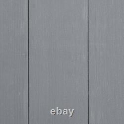 Wooden Garden Sheds Shed Tool Storage Cabinet Box Double Doors Aesthetic 2 Type