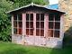 Wooden Garden Summer-house / Shed 296cm x 183cm