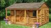Wooden Storage Sheds Pa