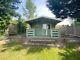 Wooden garden insulated summer house shed, 4m. 4m, excellent condiiton